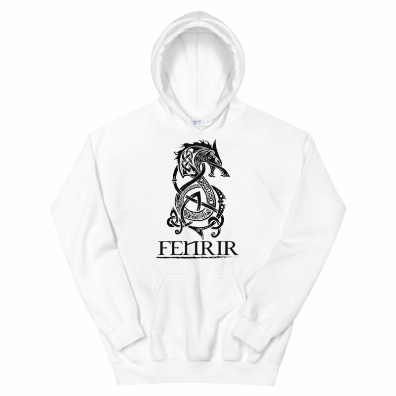 unisex heavy blend hoodie white front 61354f8d5ce75